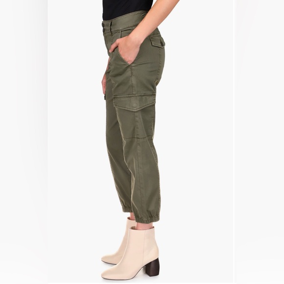 Sanctuary Rebel Crop stretch cargo - Picture 3 of 6